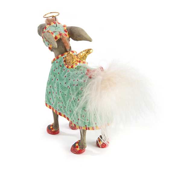 PATIENCE BREWSTER - Nativity David Donkey Ornament - Image 2