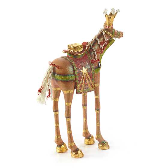 PATIENCE BREWSTER - Nativity Golda the Horse Figure - Image 2