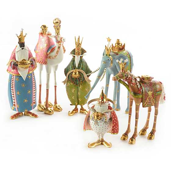 PATIENCE BREWSTER - Nativity Golda the Horse Figure - Image 3