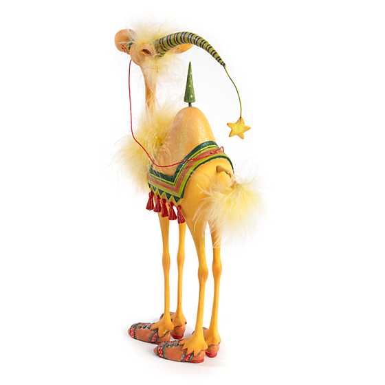 PATIENCE BREWSTER - Nativity Harold the Camel Figure - Image 2