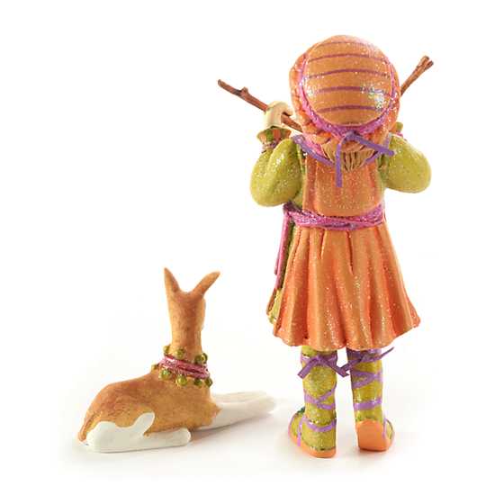PATIENCE BREWSTER - Nativity Little Drummer Boy And Dog Figures - Image 2