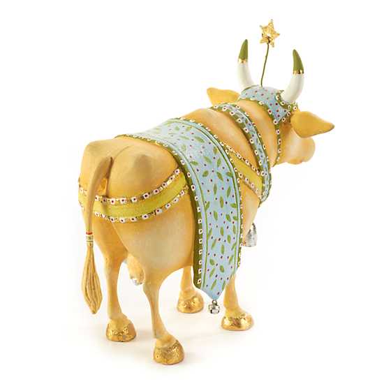 PATIENCE BREWSTER - Nativity Manger Cow Figure - Image 2