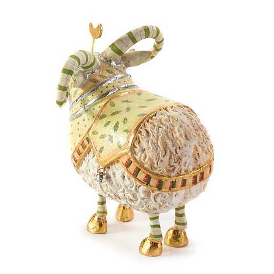 PATIENCE BREWSTER - Nativity Manger Ram Figure - Image 2
