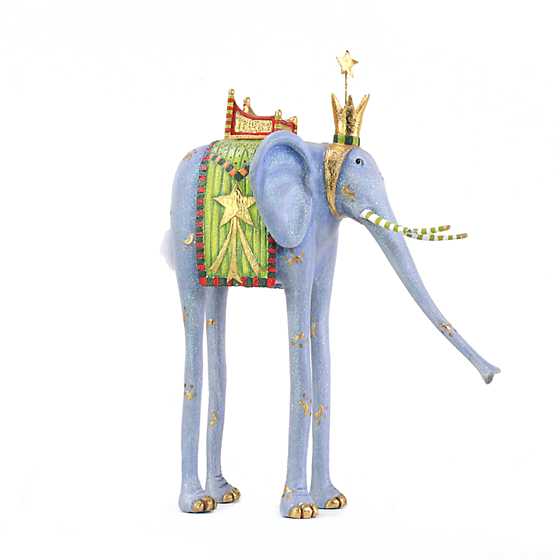 PATIENCE BREWSTER - Nativity Myrtle the Elephant Figure