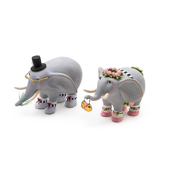 PATIENCE BREWSTER - Noah's Ark - Evelyn & Ellis Elephants - Image 2
