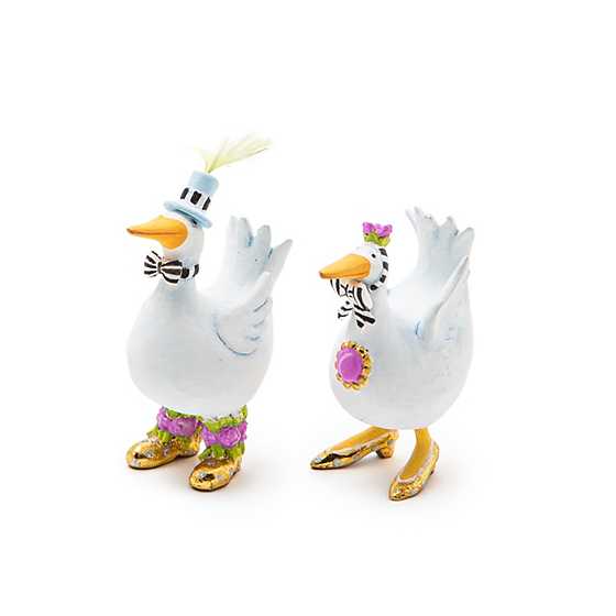 PATIENCE BREWSTER - Noah's Ark - Giselle & Gideon Geese - Image 2