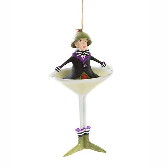 PATIENCE BREWSTER - Oliver Martini Ornament