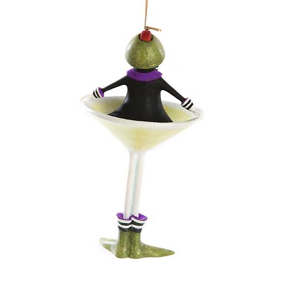 PATIENCE BREWSTER - Oliver Martini Ornament - Image 2