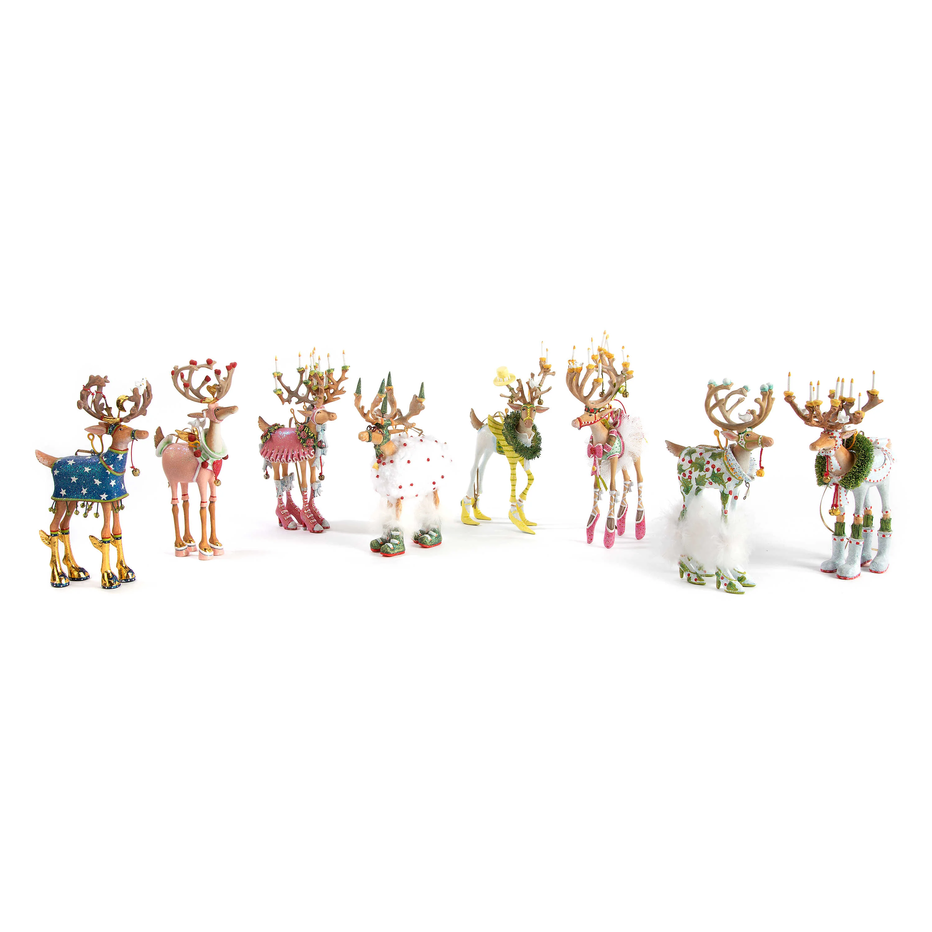 Patience Brewster - Dash Away Dasher Reindeer Ornament - Image 3