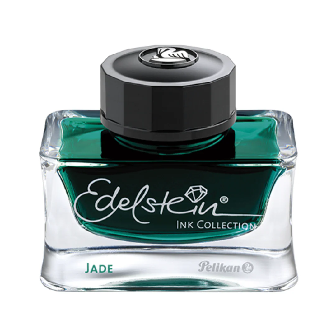 PELIKAN - Edelstein Fountain Pen Ink 50ml - Jade