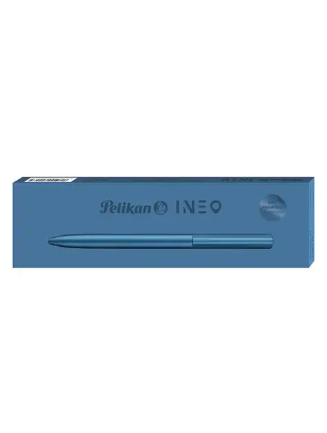 Pelikan - Ineo Ballpoint - Blue Ocean - Image 2