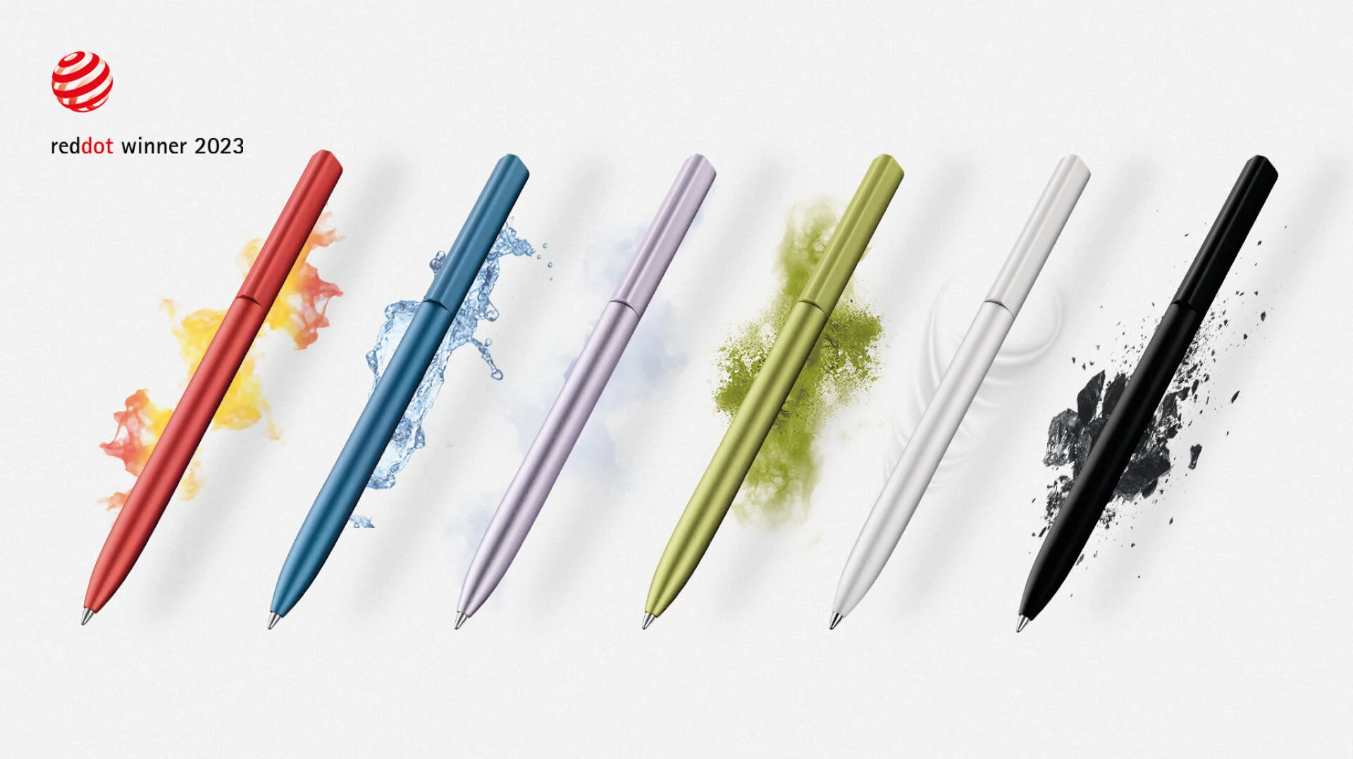 Pelikan - Ineo Ballpoint - Blue Ocean - Image 3