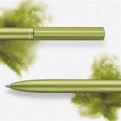 Pelikan - Ineo Ballpoint - Green Oasis - Image 2