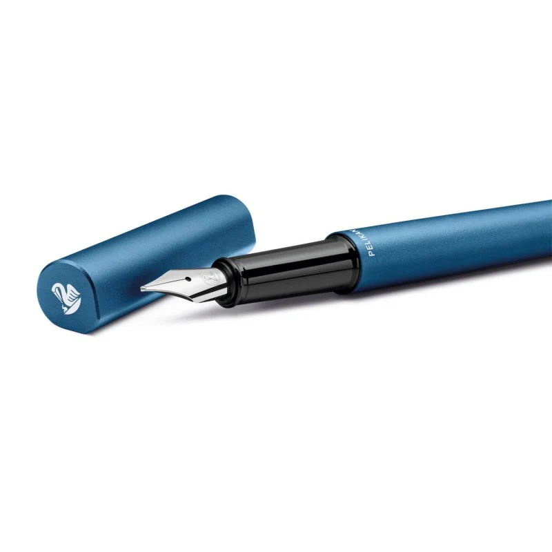 Pelikan - Ineo Fountain Pen - Blue Ocean