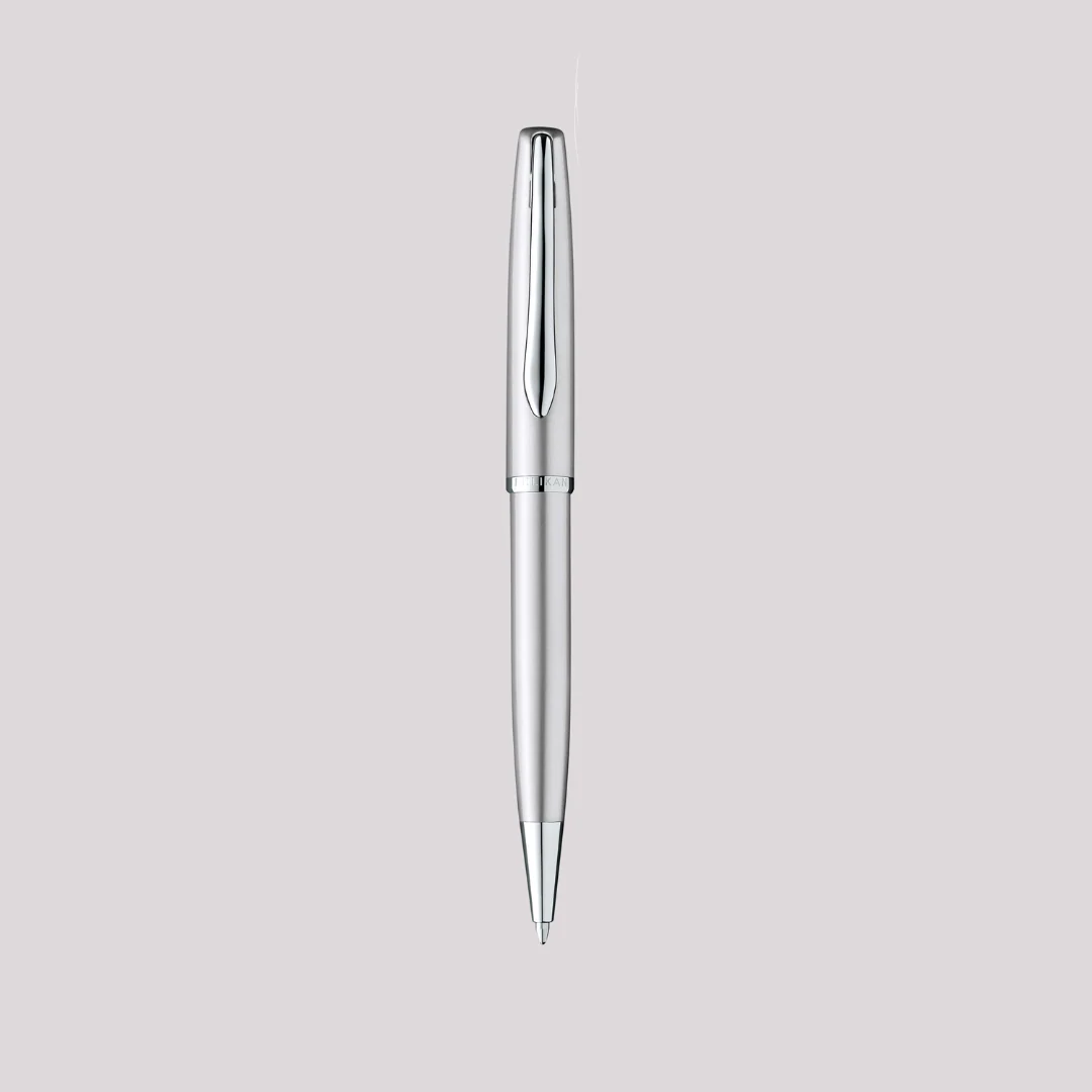 Pelikan - Jazz Noble Elegance K36 Ballpoint Pen - Silver - Medium