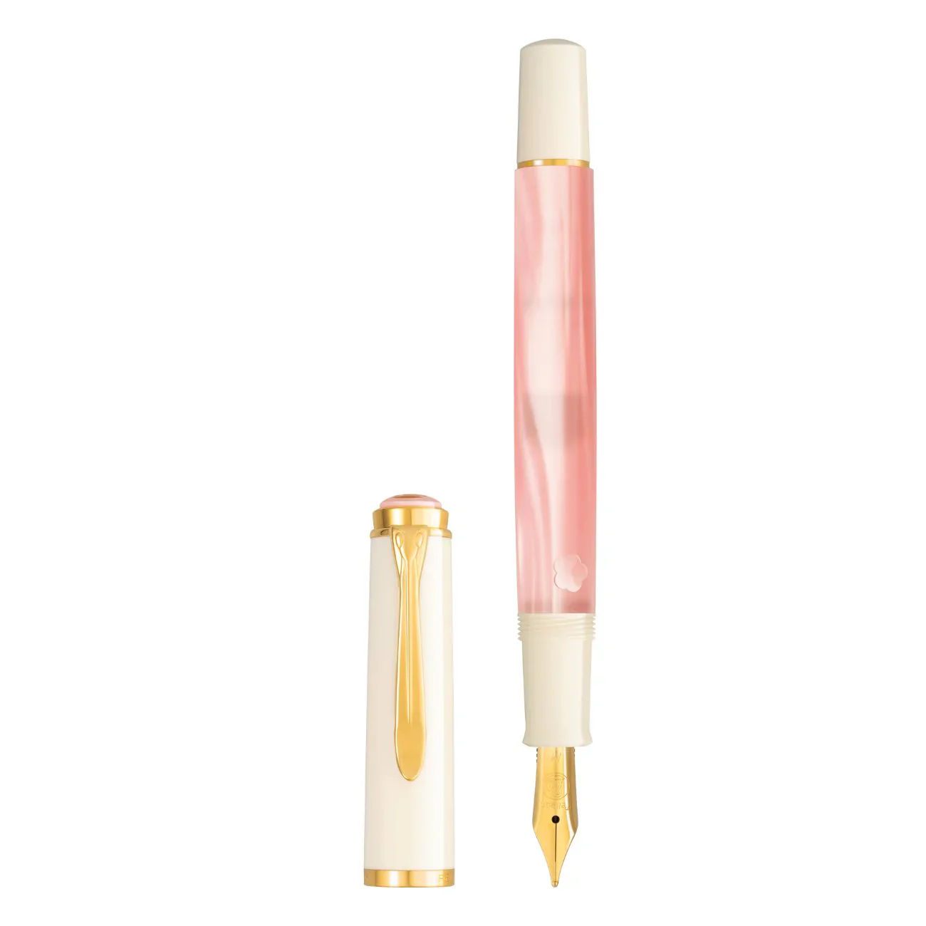 PELIKAN - M200 Fountain Pen - 2026 Special Edition | Cherry Blossom - Image 3