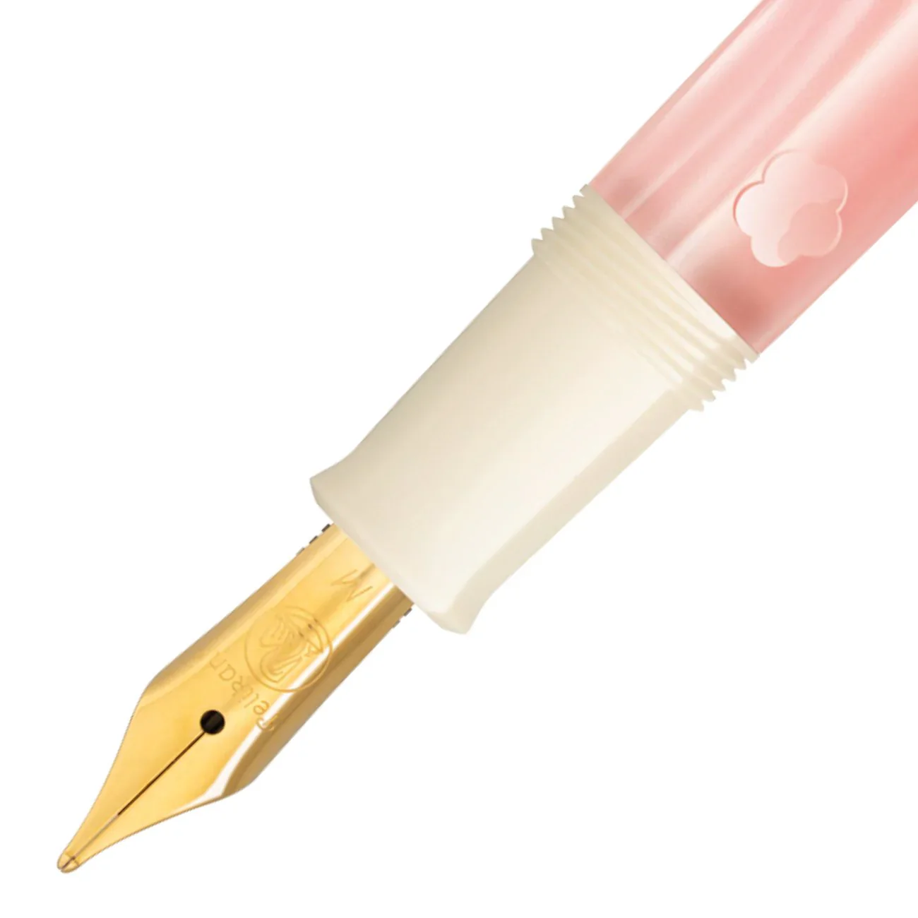 PELIKAN - M200 Fountain Pen - 2026 Special Edition | Cherry Blossom - Image 4