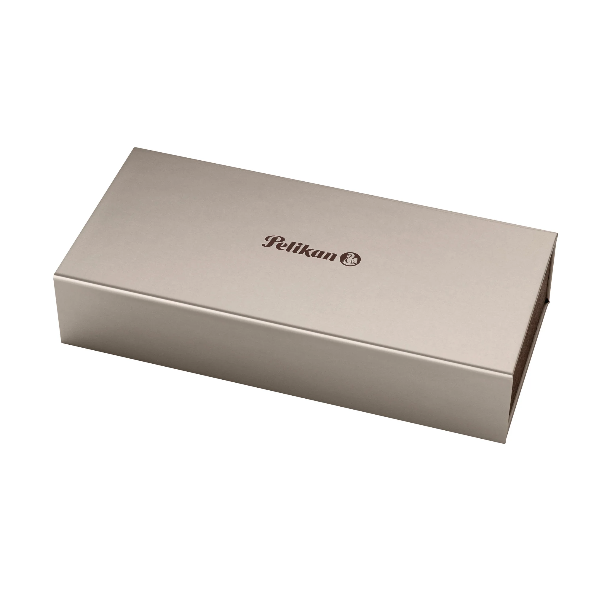 Pelikan - Souverän Fountain Pen - M600 Black-Green - Image 6