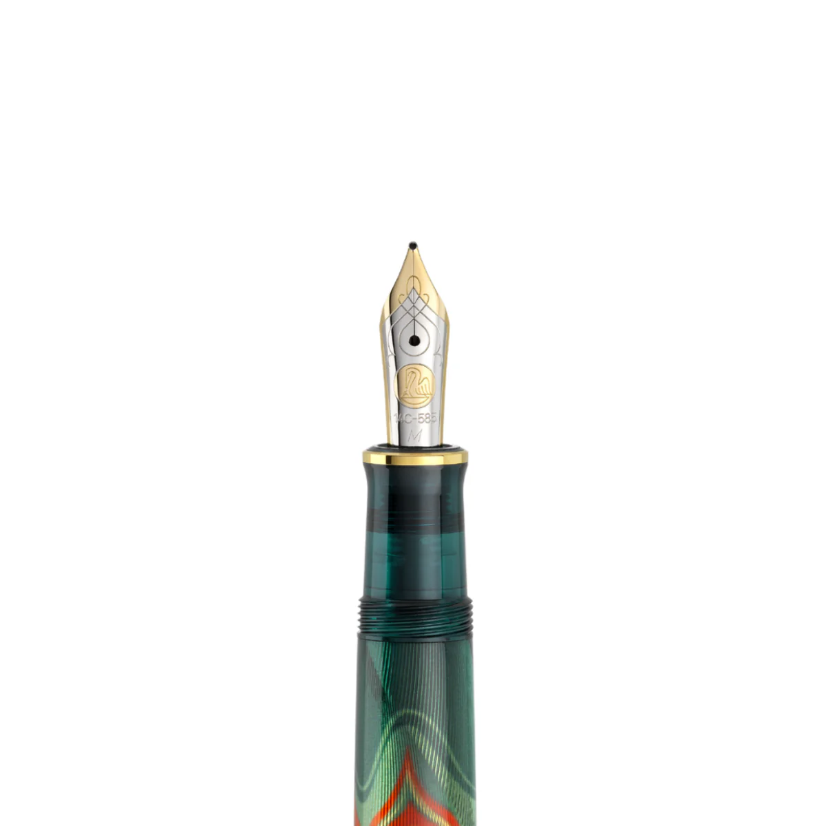 Pelikan - Souverän M600 Fountain Pen - Art Collection Rudi Rother - Special Edition - Image 3