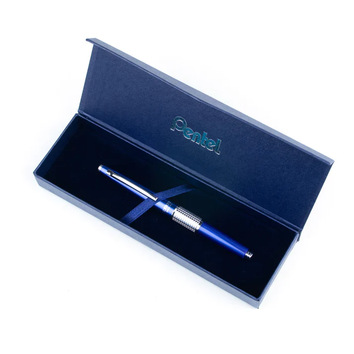 Pentel - Kerry Mechanical Pencil in Gift Box - Blue - Image 2
