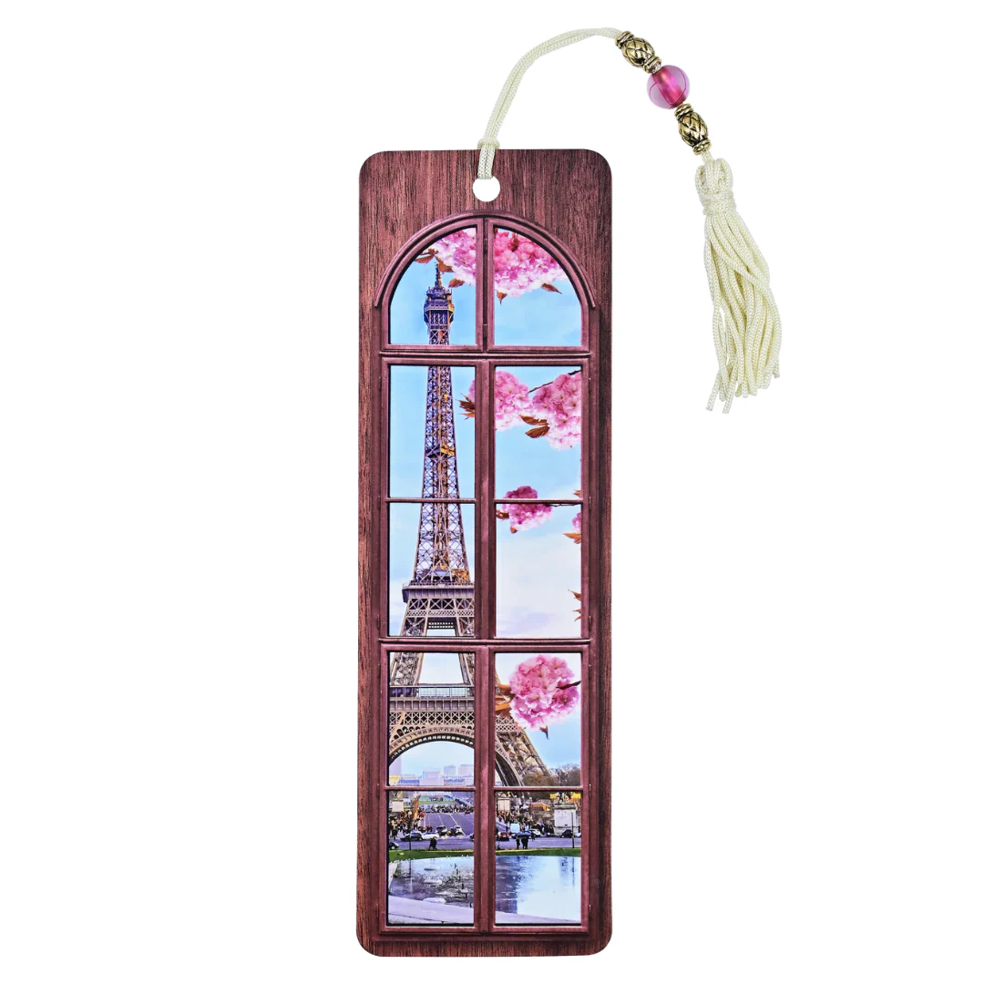 Peter Pauper Press - Bookmark - Springtime in Paris