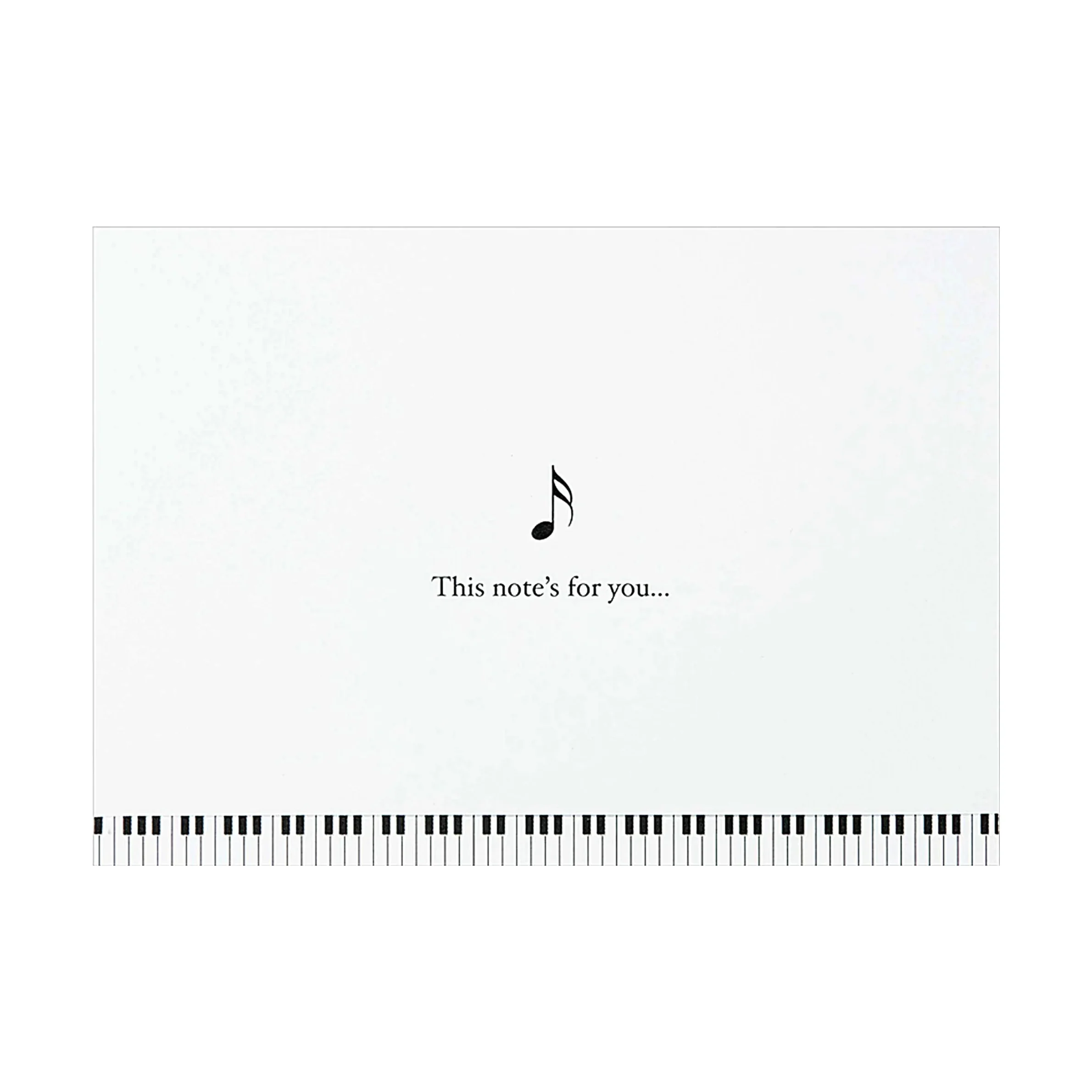 Peter Pauper Press - Boxed Note Cards - Music