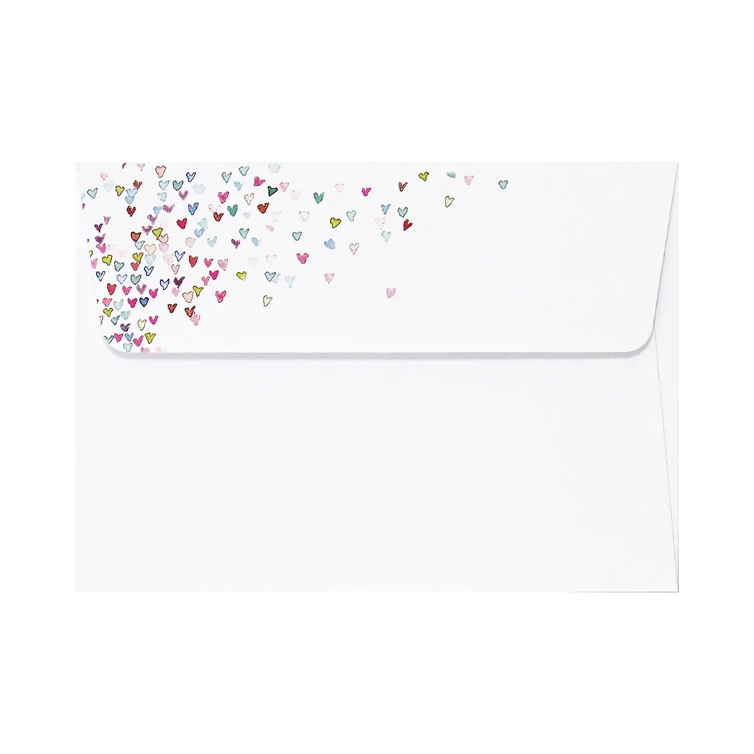Peter Pauper Press - Boxed Note Cards - Tree of Hearts - Image 2