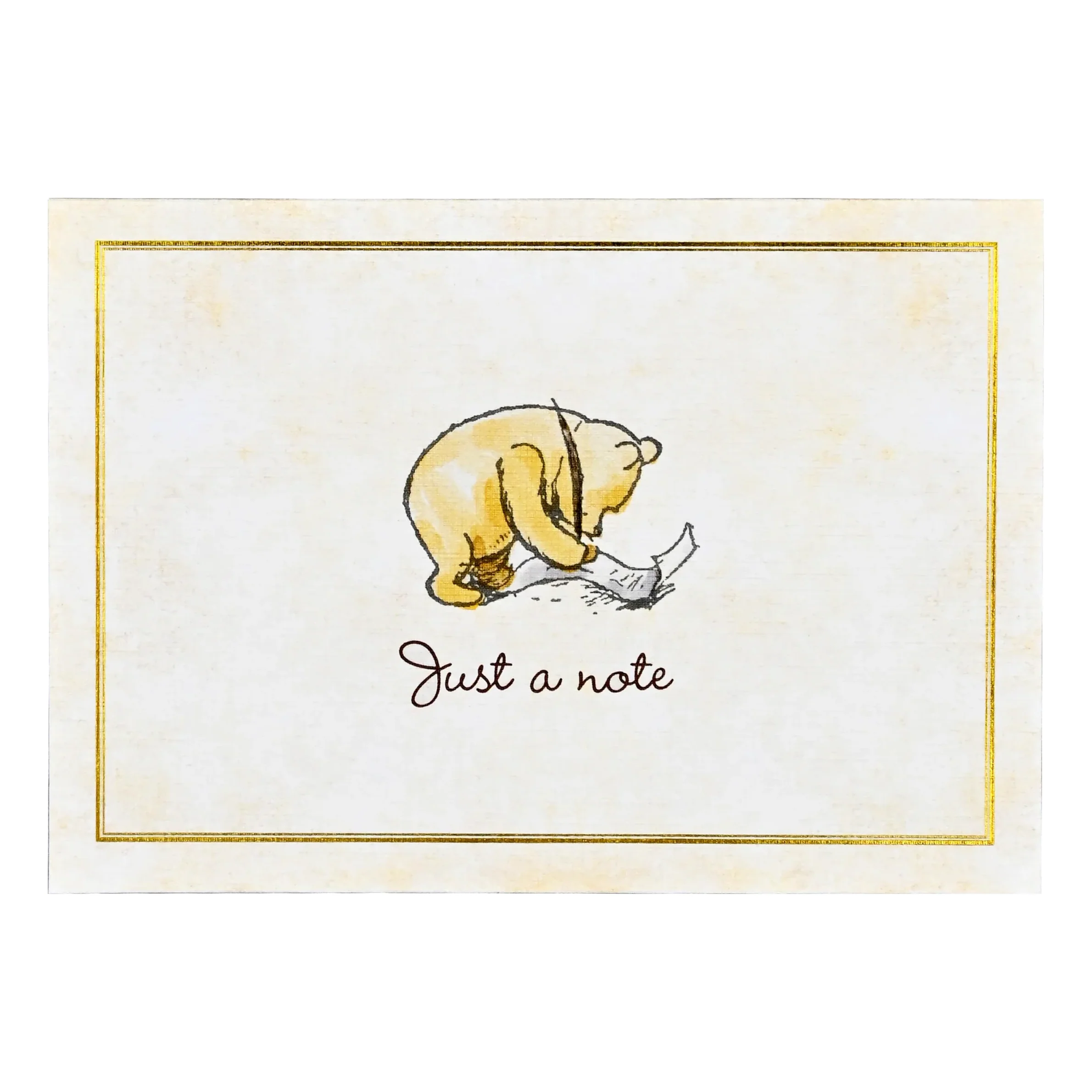 Peter Pauper Press - Boxed Note Cards - Winnie-the-Pooh