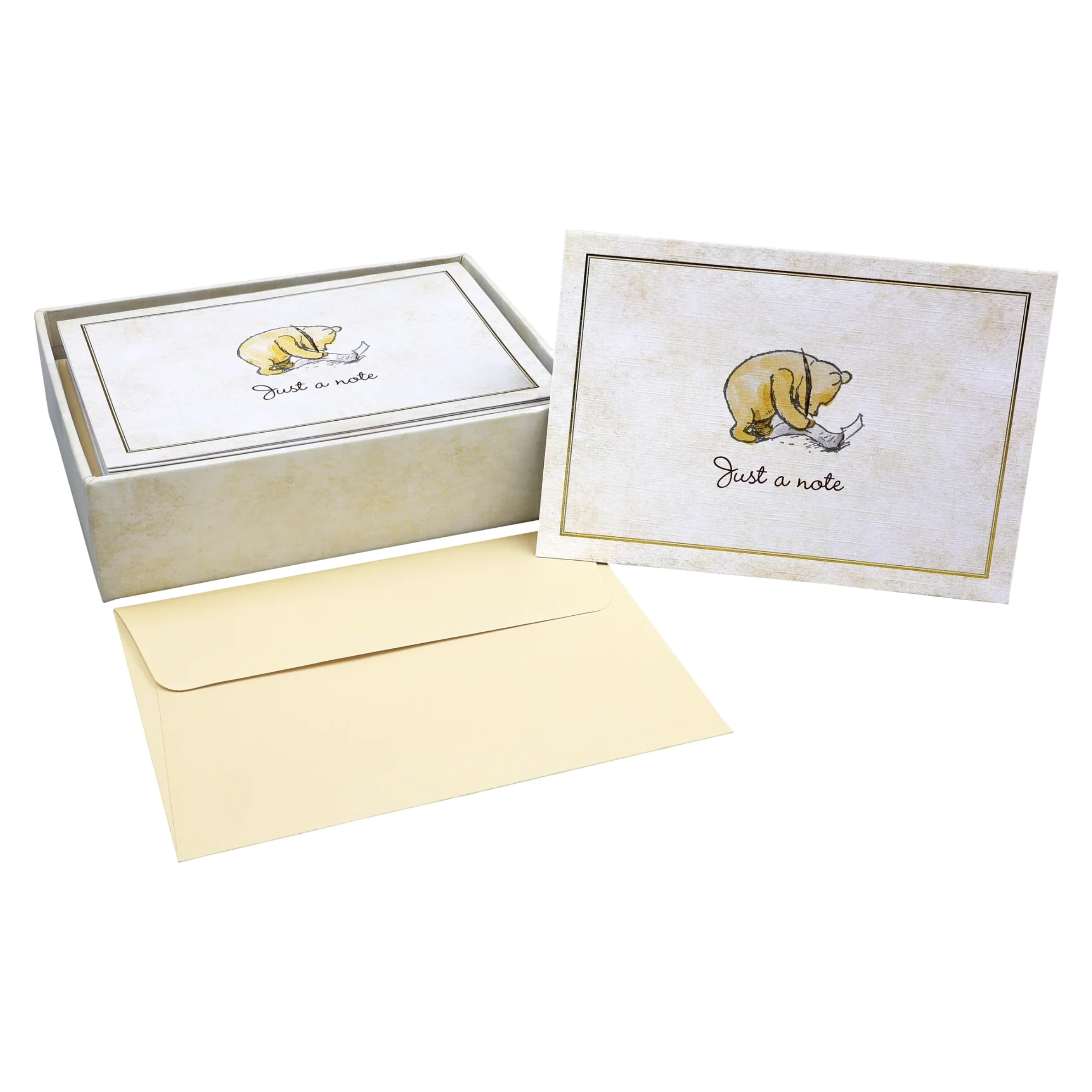 Peter Pauper Press - Boxed Note Cards - Winnie-the-Pooh - Image 3