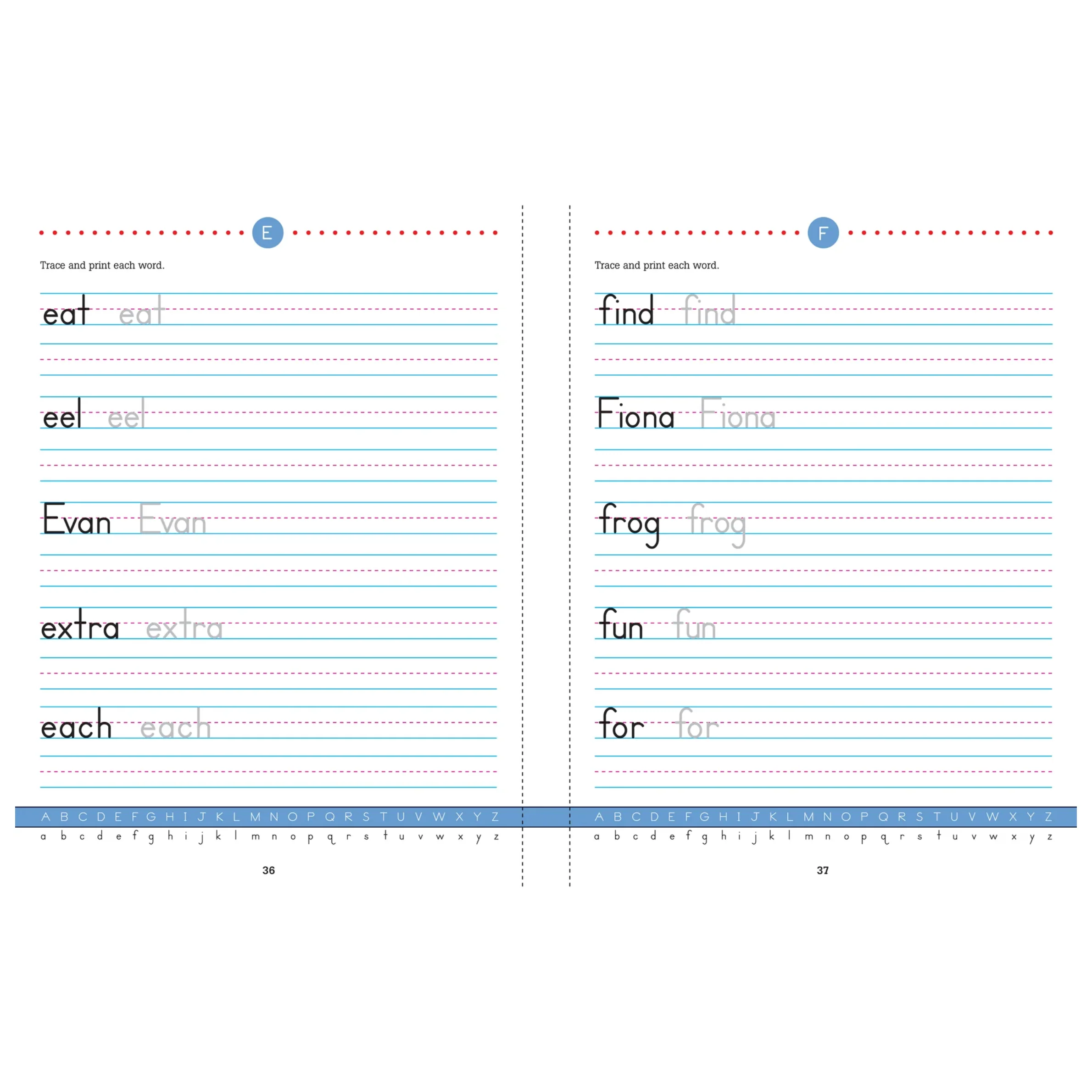 Peter Pauper Press - Handwriting - Learn to Print! - Image 3