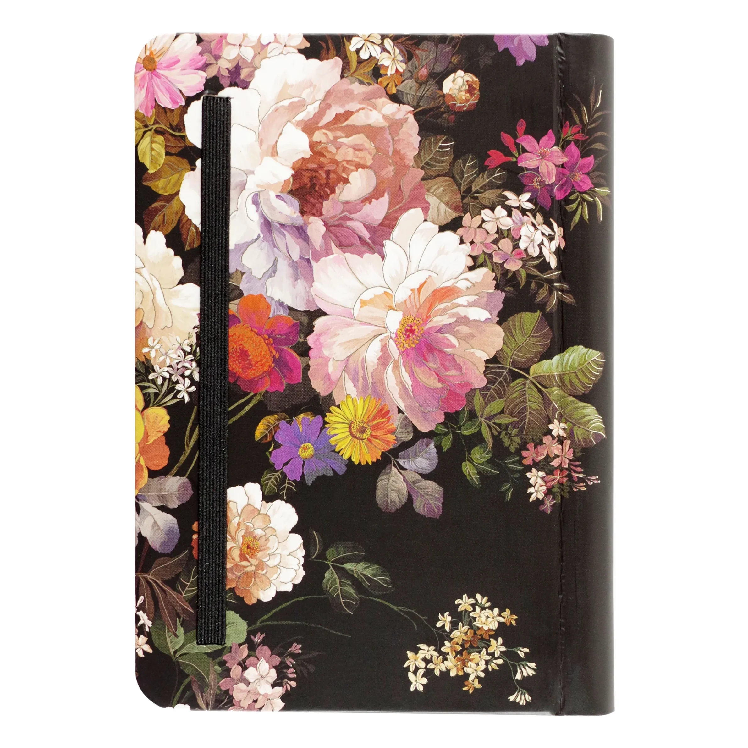 Peter Pauper Press - Internet Address & Password Logbook - Midnight Floral - Image 7