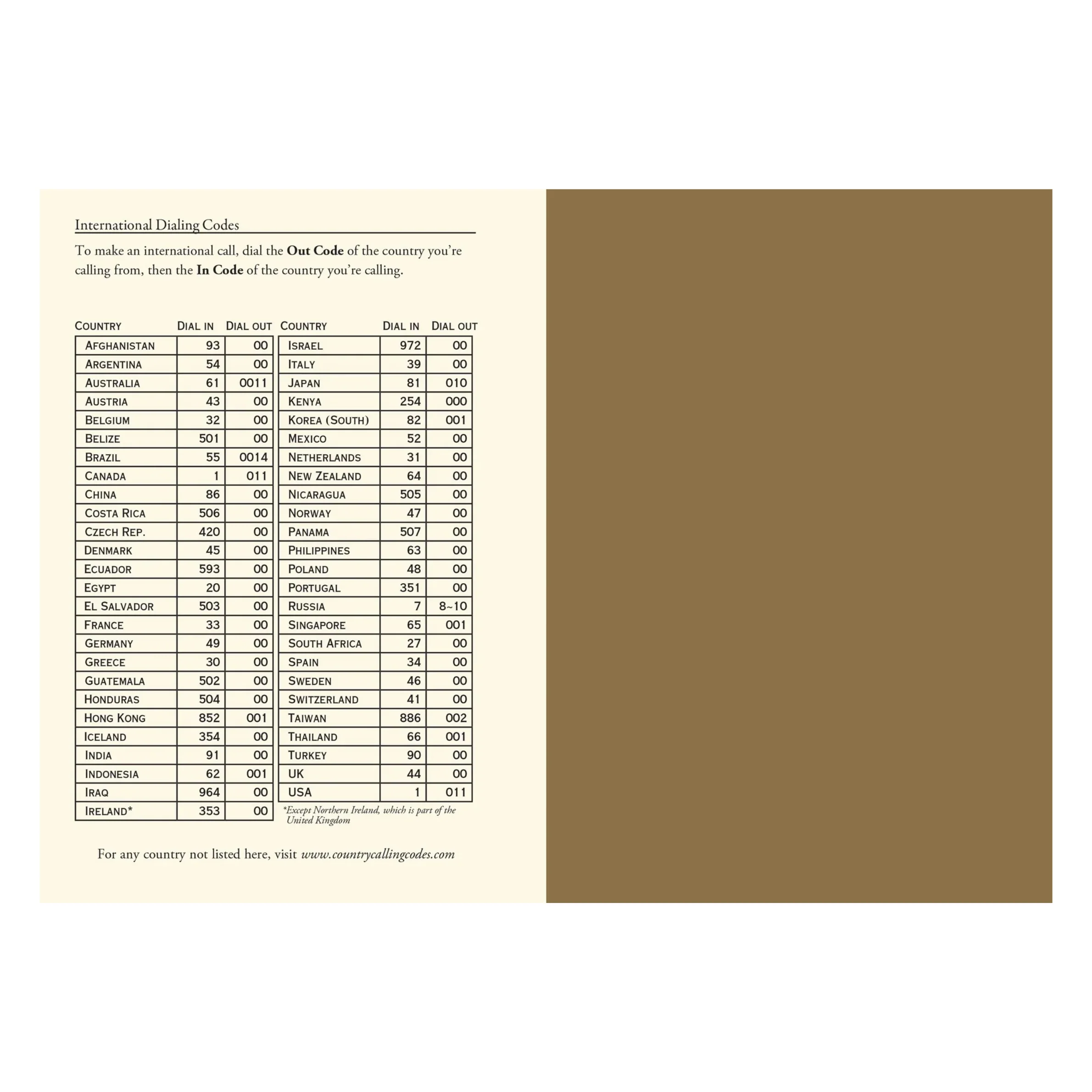 Peter Pauper Press - Large Address Book - Old World - Image 4