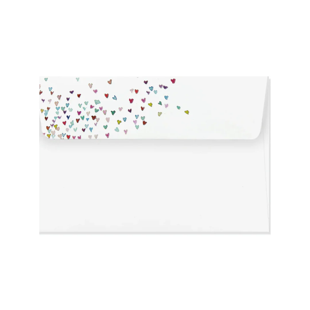 Peter Pauper Press - Letter-Perfect Stationery Set - Tree of Hearts - Image 2
