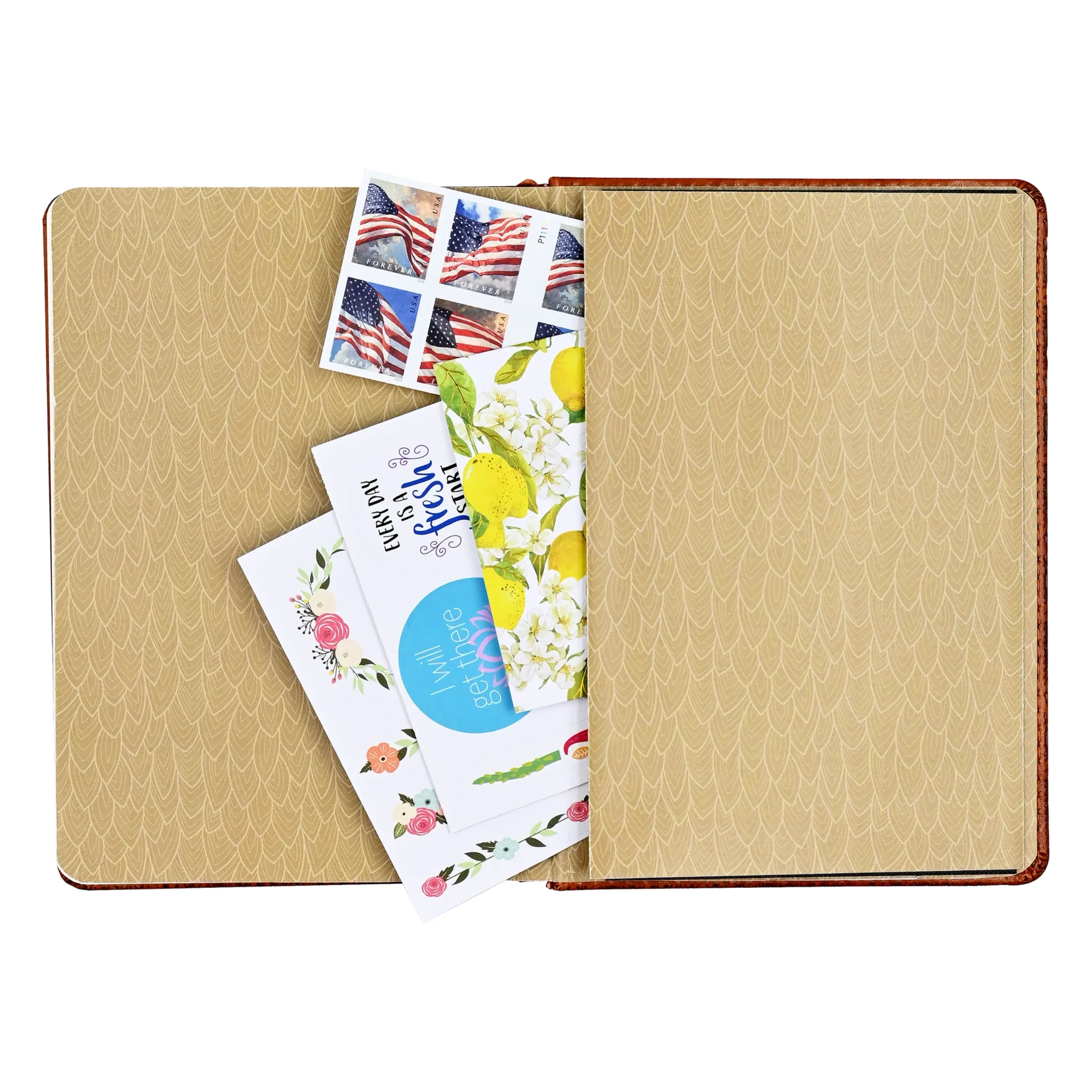 Peter Pauper Press - Lined Journal - Owls Artisan Journal - Image 4