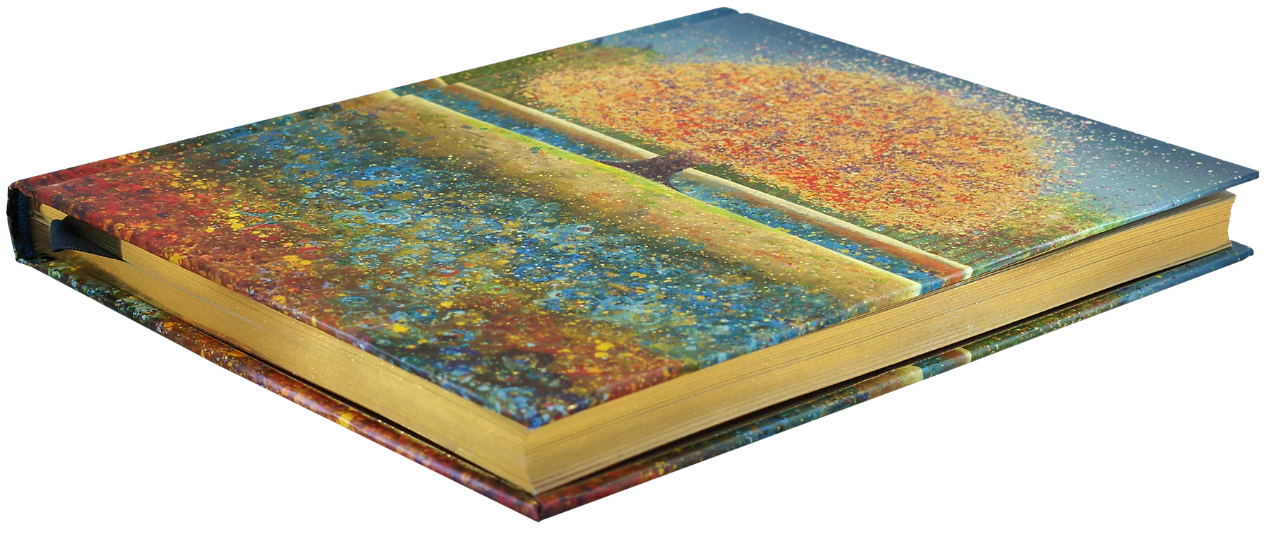 Peter Pauper Press - Lined Journal - Tree of Dreams - Image 2