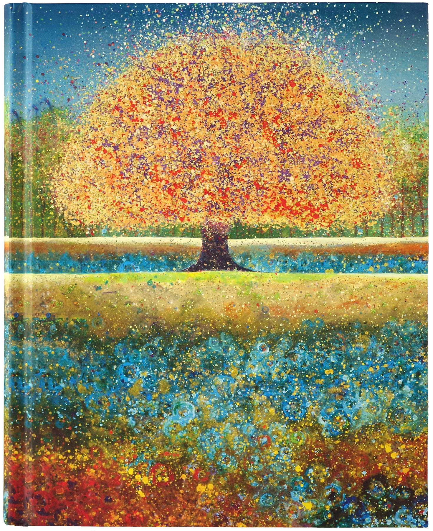 Peter Pauper Press - Lined Journal - Tree of Dreams - Image 3