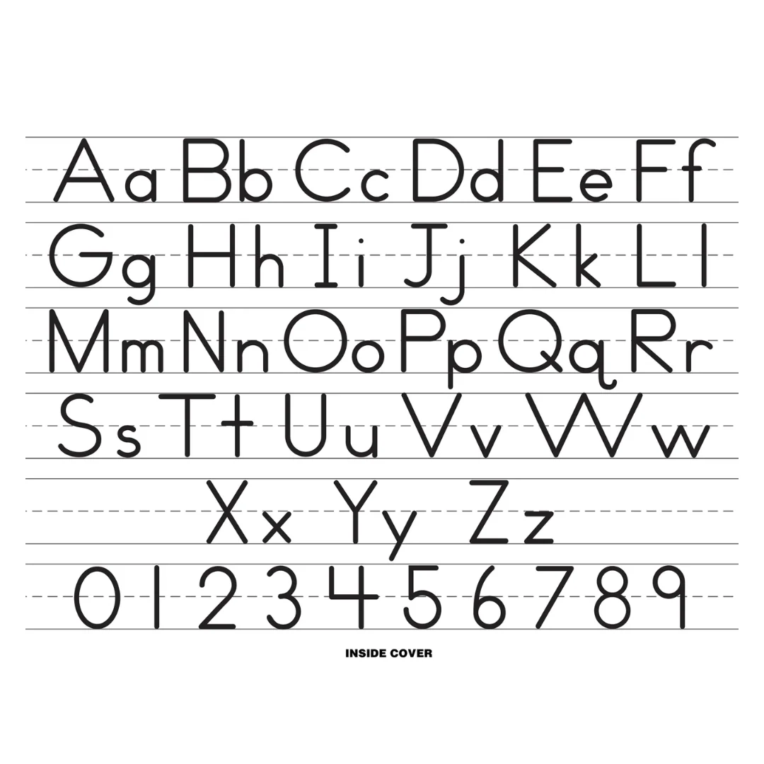 Peter Pauper Press - Practice Writing Pad - Image 2