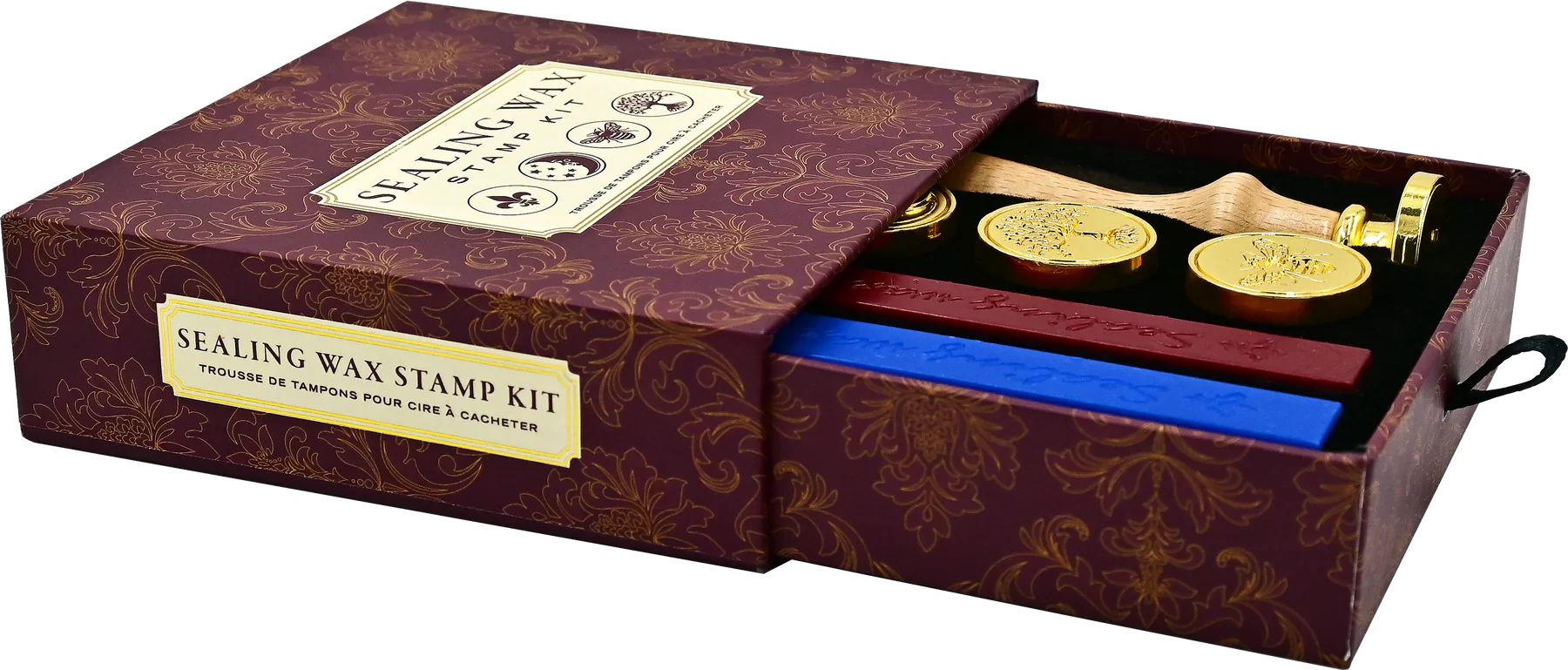 PETER PAUPER PRESS - Sealing Wax Stamp Kit - Image 4