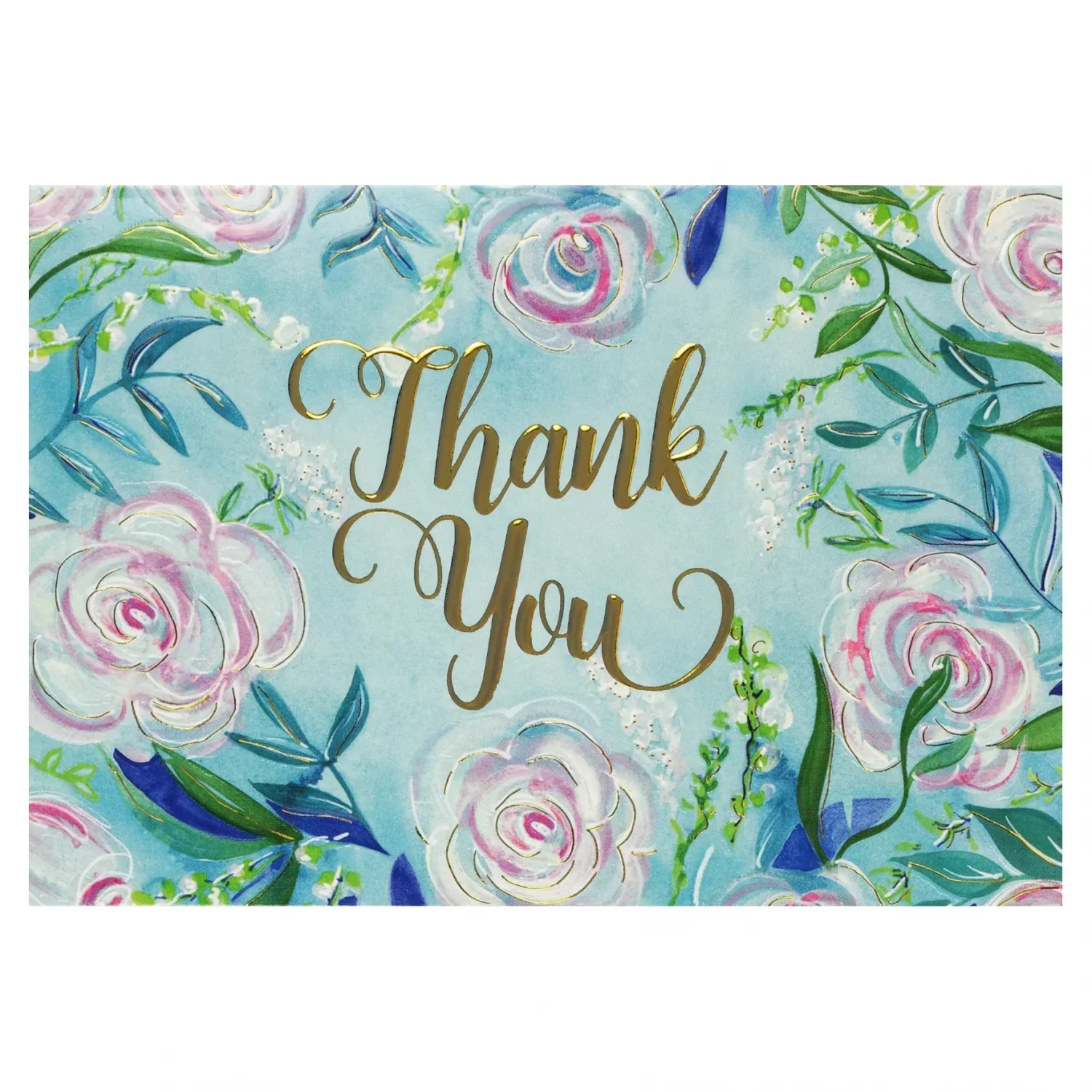 PETER PAUPER PRESS- Thank You Notes Boxed Cards