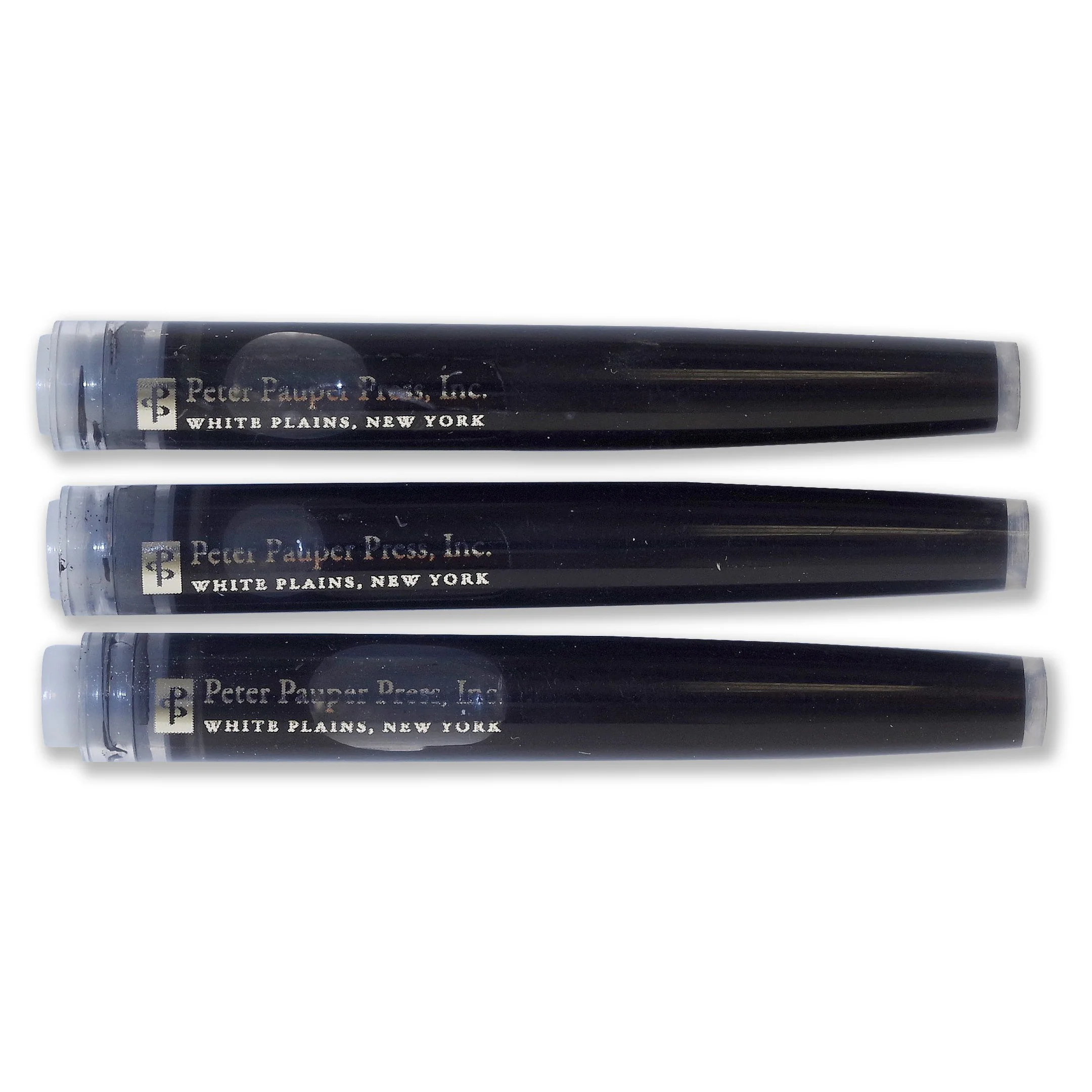 PETER PAURPER - Studio Series Brush Pen with 3 Cartridges - Image 4