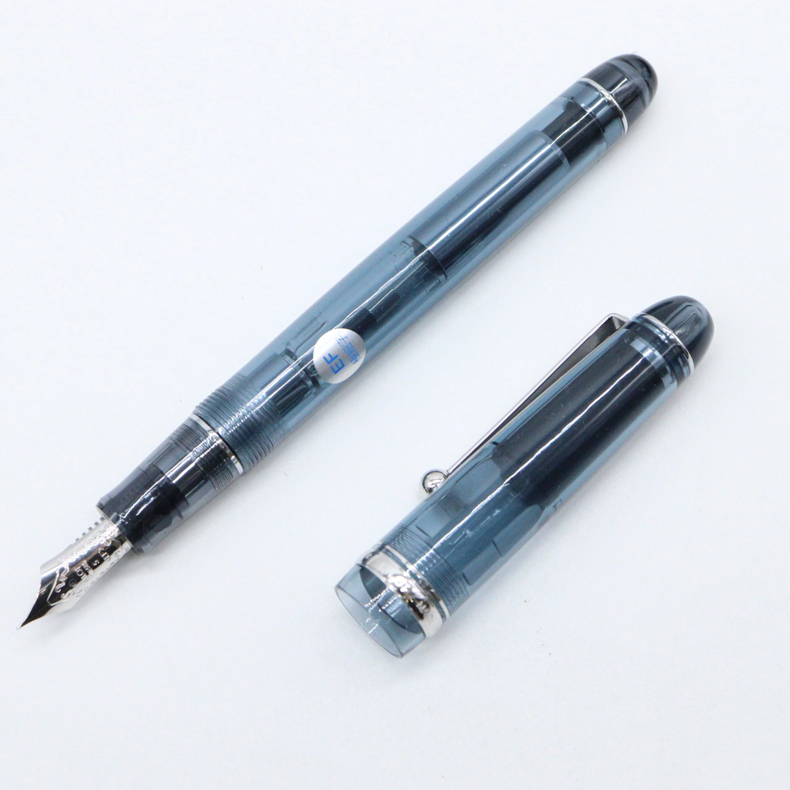 PILOT – Custom 74 Fountain Pen – Blue Stone