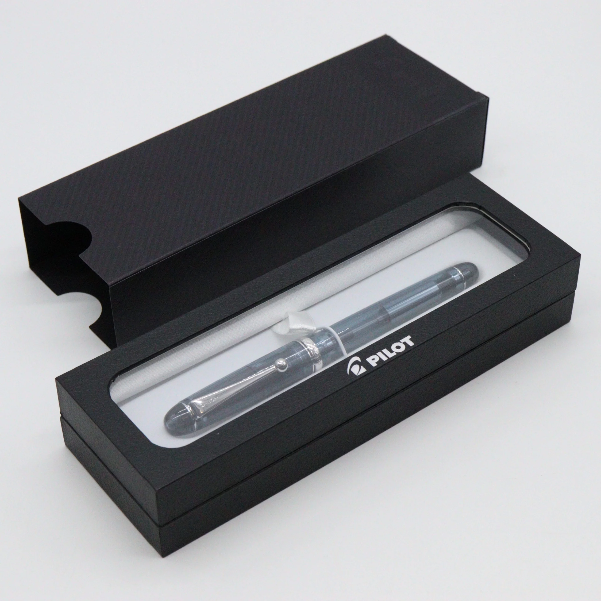 PILOT – Custom 74 Fountain Pen – Blue Stone - Image 10