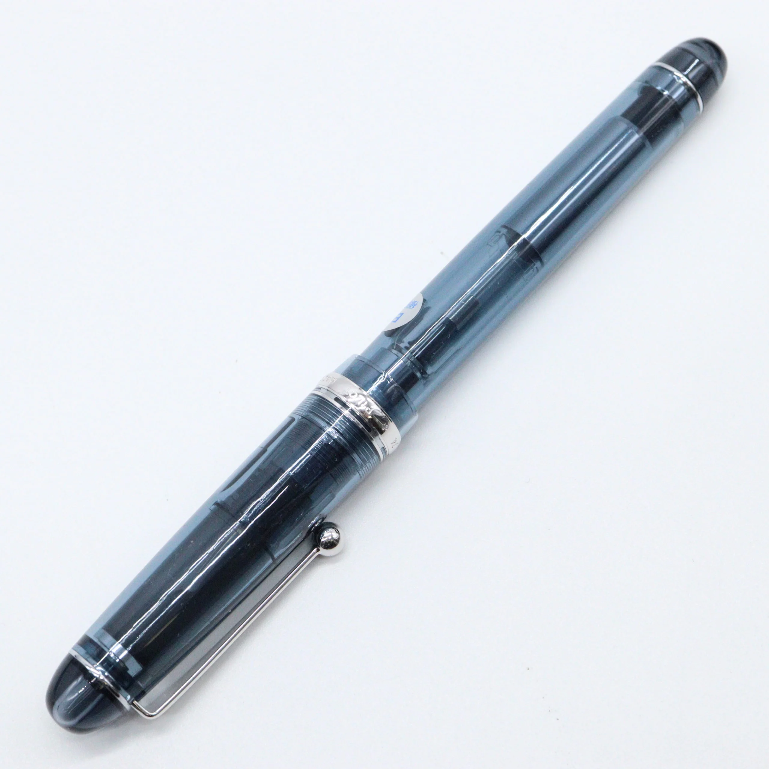 PILOT – Custom 74 Fountain Pen – Blue Stone - Image 2