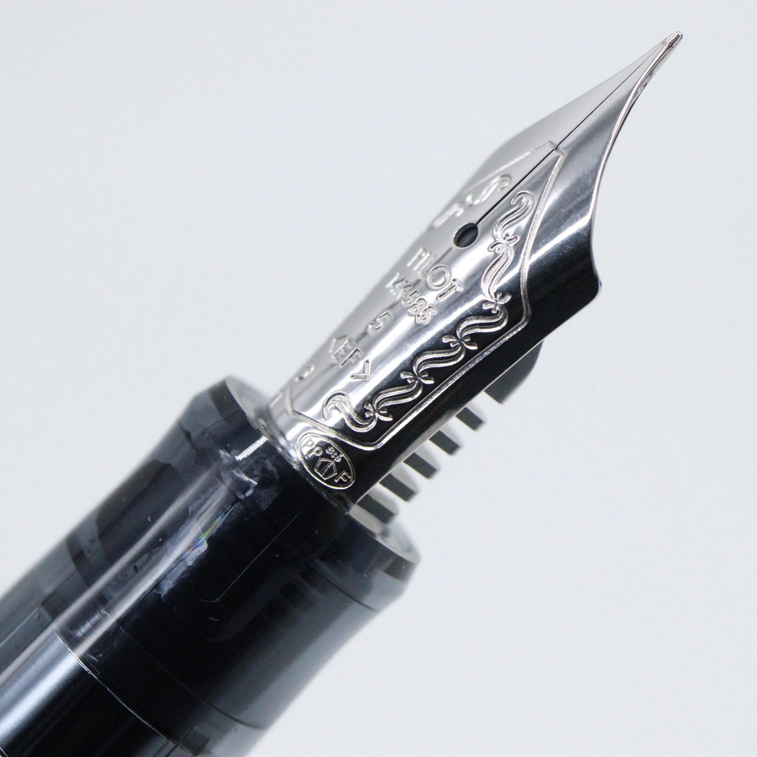 PILOT – Custom 74 Fountain Pen – Blue Stone - Image 5