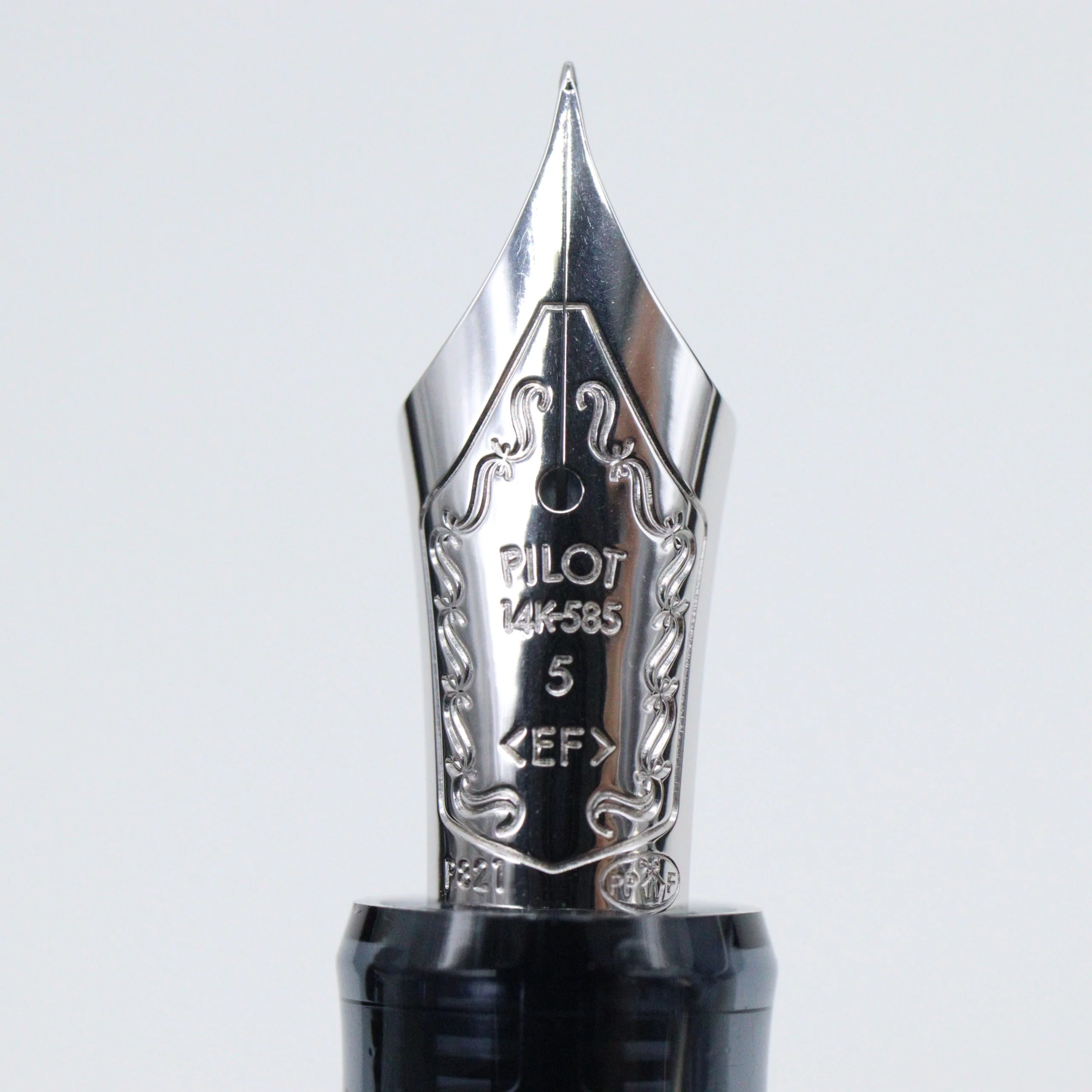 PILOT – Custom 74 Fountain Pen – Blue Stone - Image 6