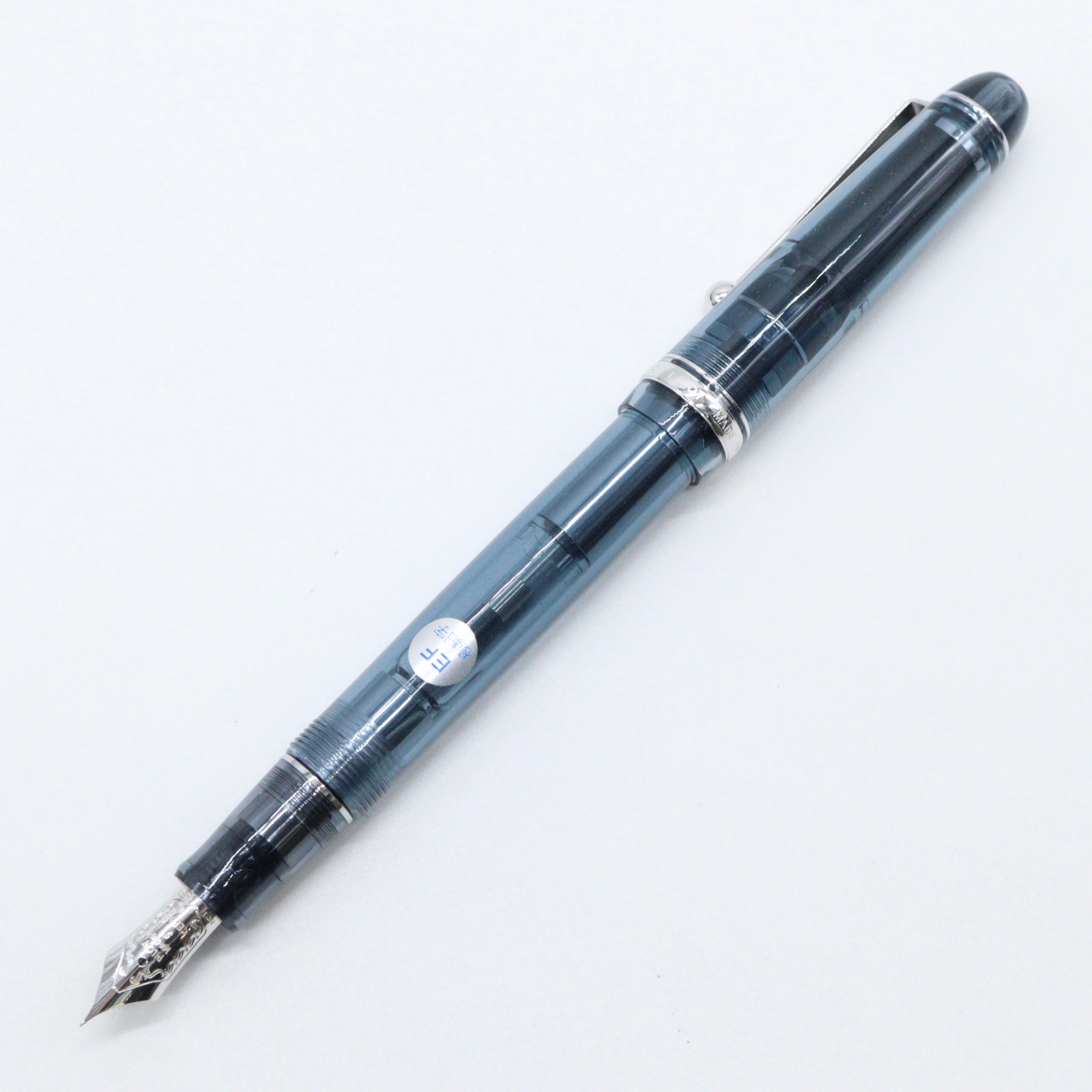 PILOT – Custom 74 Fountain Pen – Blue Stone - Image 7