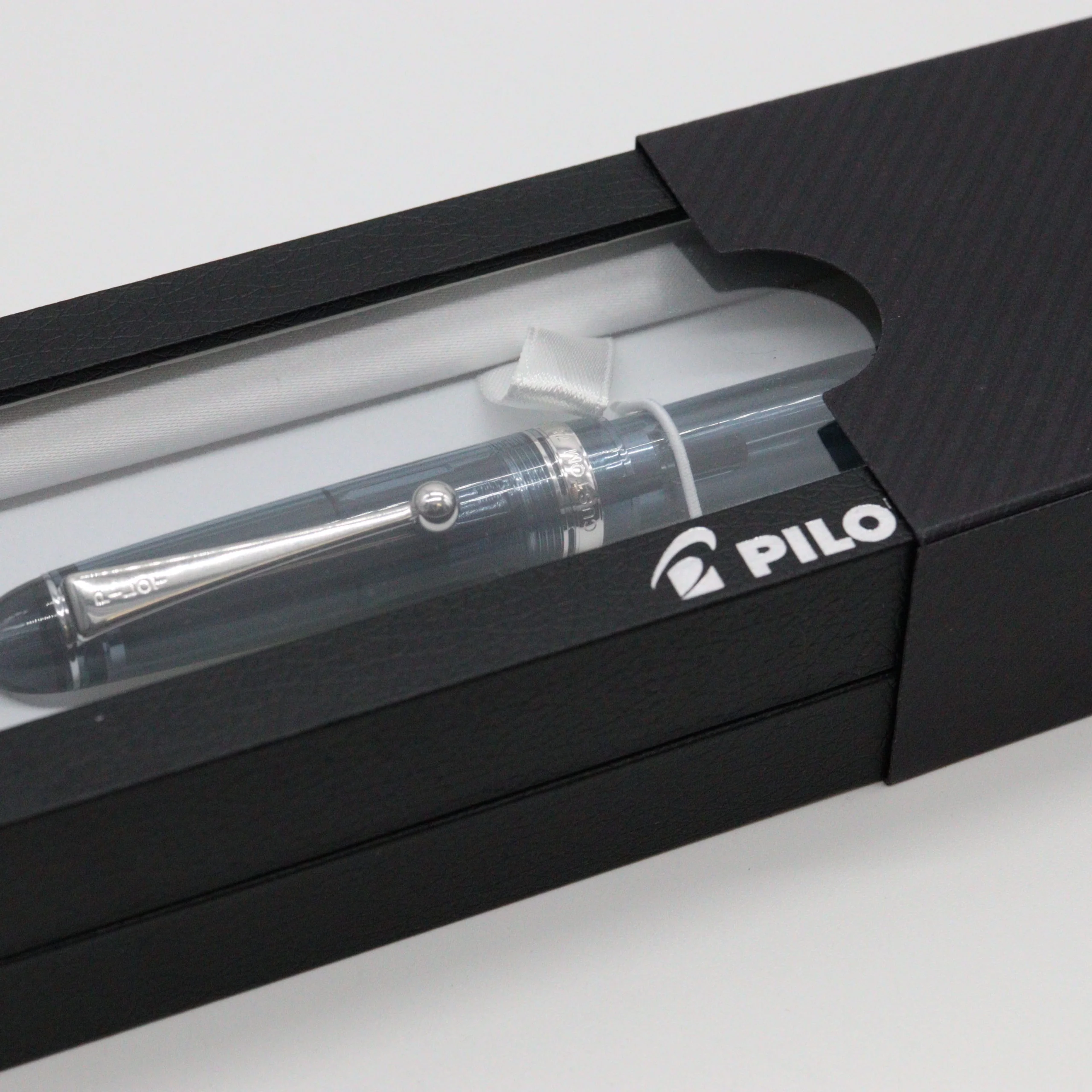 PILOT – Custom 74 Fountain Pen – Blue Stone - Image 9