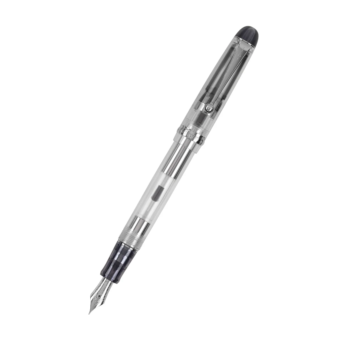 Pilot - Custom 74 Fountain Pen - Clear
