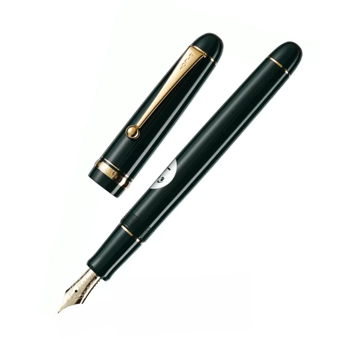 PILOT – Custom 74 Fountain Pen – Dark Green