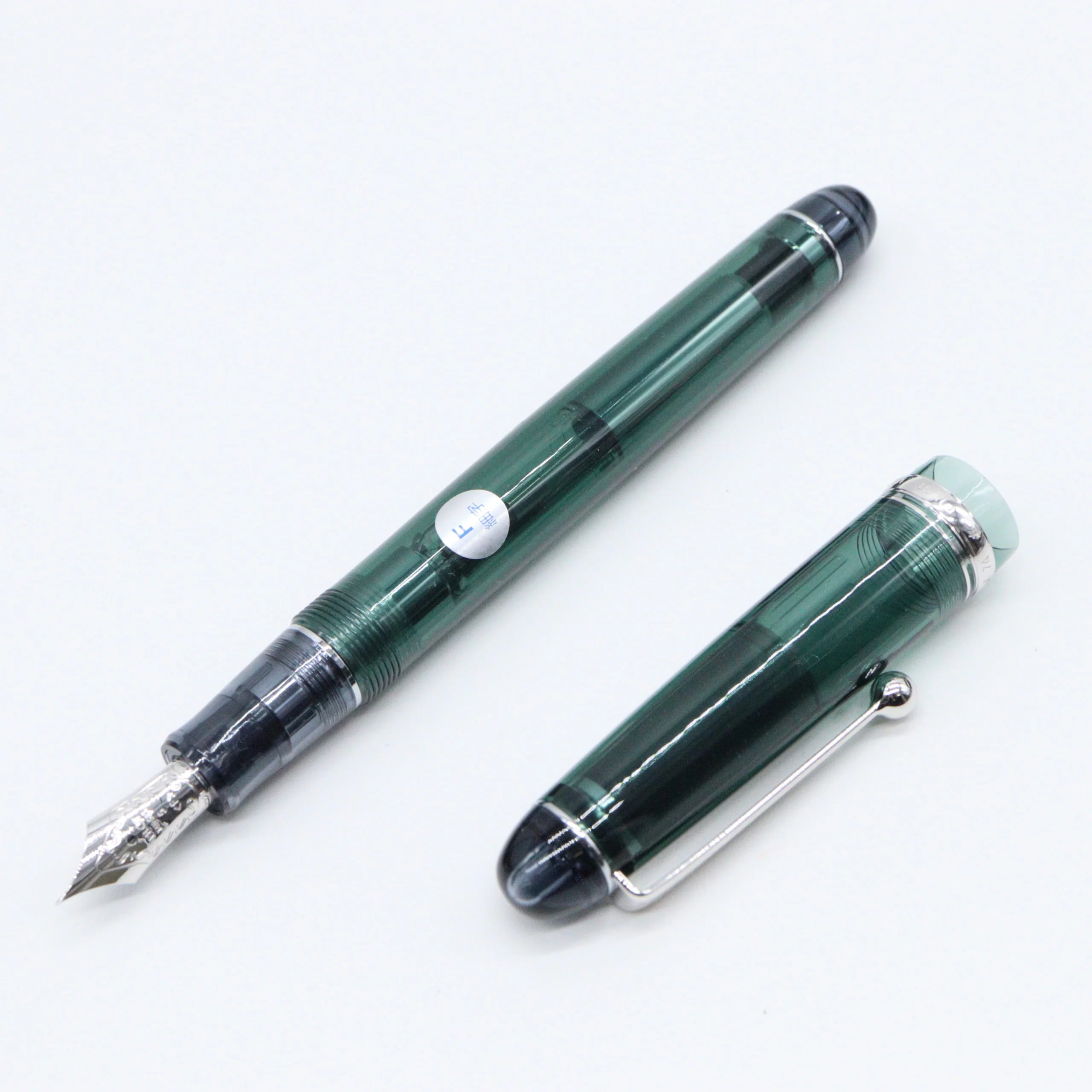 PILOT – Custom 74 Fountain Pen – Forest Green